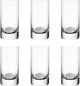 Leonardo easy+ borrelglaasje 50ml - set 6