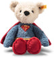 Steiff superman teddybeer 29 cm. ean 114229