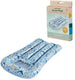 Little dutch ocean dreams luchtbed blauw