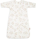 Jollein slaapzak baby met afristbare mouw 70cm - leafy dreams