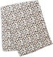 Lulujo - hydrofiele doek - swaddle - bamboo - 120x120 cm - leopard