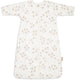 Jollein slaapzak baby met afristbare mouw 90cm - leafy dreams