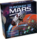 Tactic slingshot to mars – bordspel – behendigheid en strategie – ruimtevaart en mijnbouw – familiespel – 2 tot 4 spelers – vanaf 8 jaar