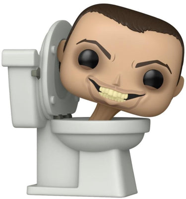 Funko pop animation: skibidi toilet pop #1957