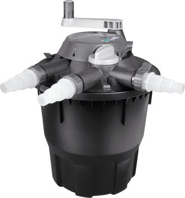 Hozelock - bioforce 12.000 uvc revolution - drukfilter 12.000 liter - 18 watt uvc