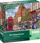 Falcon - the hippodrome - 1000 stukjes puzzel - legpuzzel