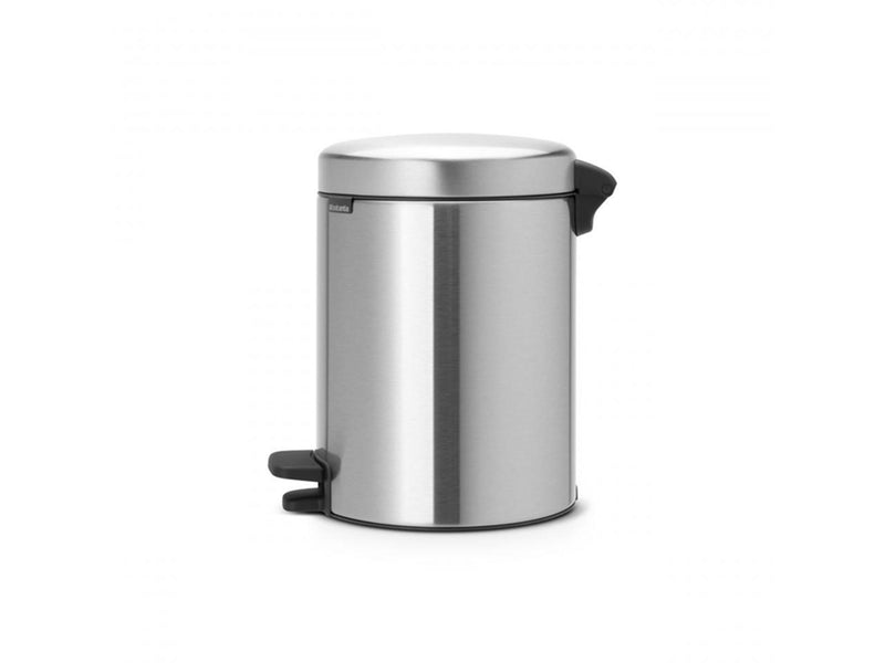 Load image into Gallery viewer, Brabantia pedaalemmer newicon 5l mattste
