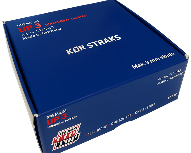 Load image into Gallery viewer, Simson buitenbandpleister rema tip top up3 - doos 20 stuks
