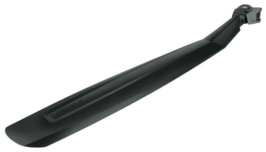Sks achterspatbord x-tra-dry xl 29 zwart