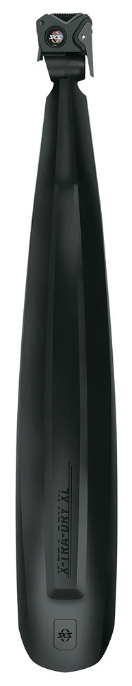 Sks achterspatbord x-tra-dry xl 29 zwart