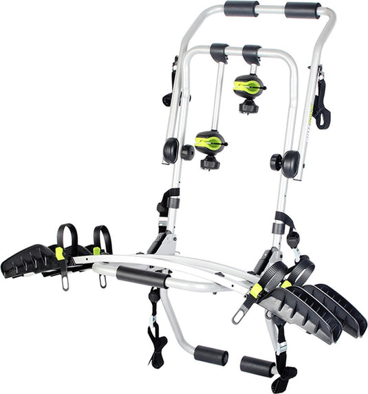 Buzzrack pilot fietsendrager bumperriem 2 fietsen