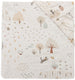 Jollein hoeslaken wieg - 40 50x80 90cm - jersey - tiny park