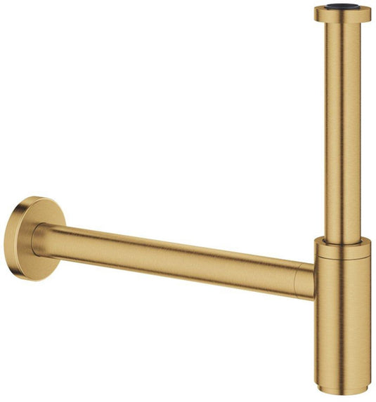 Grohe design sifon 1 1 4 cool sunrise geborsteld
