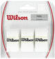 Wilson pro perforated tennis padel overgrip - wit