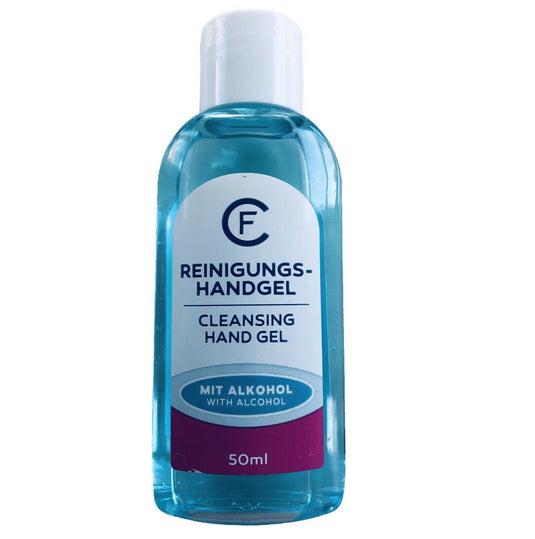 Cepewa desinfectie handcleaner 70% alcohol 50ml