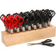 Https: www.cchobby.nl schoolscharen-met-rek-l-14-cm-rond-1-set