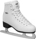 Roces – paradise eco fur – kunstschaatsen – schaatsen dames – wit – eco fur warmvoering klassieke stabiliteit – maat eu 39
