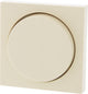 Gira sy55 dimmer centraalplaat - crème