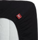 Beddinghouse - jersey-stretch - hoeslaken - 160x220 cm - zwart - premium kwaliteit