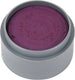 Creativ company grimas water make-up pure paars 601 15 ml