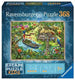 Ravensburger escape puzzle kids jungle - 368 stukjes