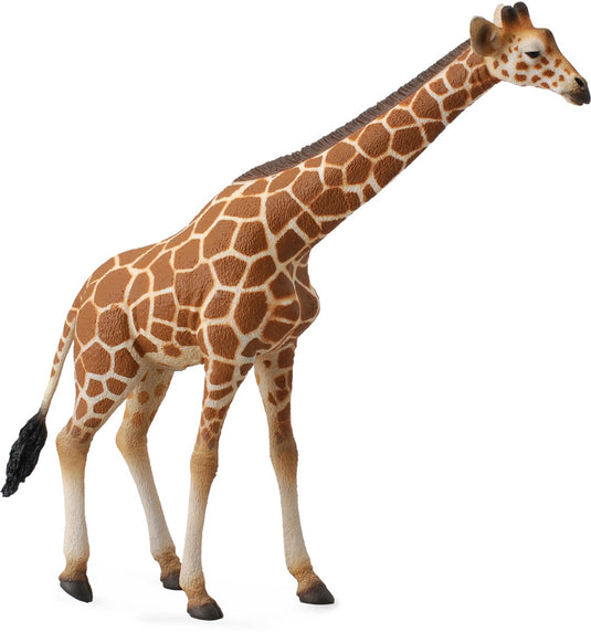 Collecta figurine - giraf - (xl) - wilde dieren - handgeschilderd - miniatuur