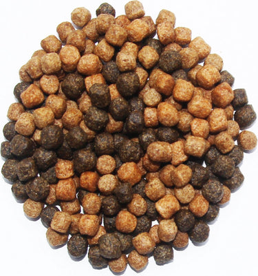 Ubbink - heiko koi - visvoer - colour menu 3l - 3mm - compleet voer - drijvend