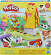 Play-doh lion speelset