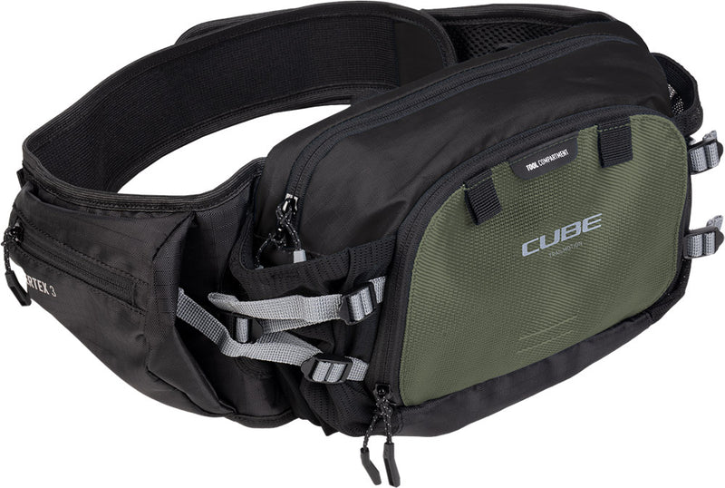 Load image into Gallery viewer, Cube vertex 3 tm - waist bag
