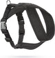 Beeztees sport - hondentuig - nylon - zwart - 74-100 cm