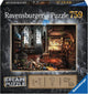 Ravensburger escape room puzzel - draken laboratorium, 759st