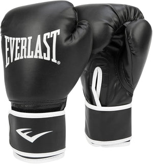 Everlast core 2 - bokshandschoenen - l xl - zwart