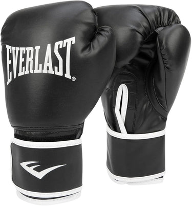 Everlast core 2 - bokshandschoenen - l xl - zwart