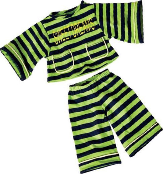 Living puppets poppenkleertjes pyjama - 45 cm