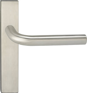 Impresso dursley kruk met schild vierkant blind verdekt rvs