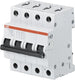 Busch-jaeger abb system pro m compacte stroomonderbreker - 2cds253103r0254 - e2zw9