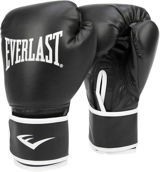 Everlast core 2 - bokshandschoenen - s m - zwart