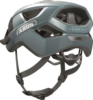 Abus fietshelm aduro 3.0 glacier blue s - 51-55 cm - blauw - geschikt voor gebruik op elektrische fietsen - stadsfietsen - 280 g