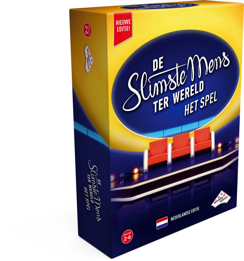 Afbeelding laden in galerijviewer, Identity games de slimste mens - nl
