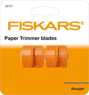 Fiskars triple track messen, 2stuks