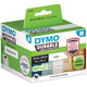 Multifunctionele etiketten dymo 2112285 wit