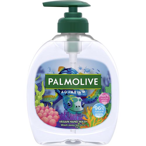 Handzeep palmolive aquarium