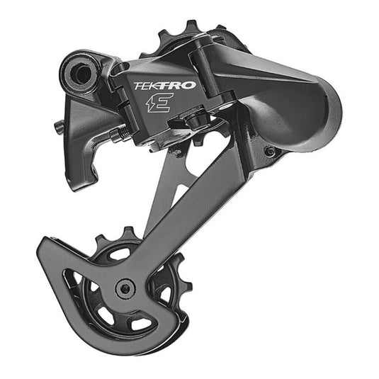 Tektro achterderailleur 8 9 speed rd-t350 - zwart