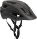 Bbb cycling kite 3.0 fidlock fietshelm volwassenen - mtb helm racefiets helm - wielrenhelm - fietshelm dames - fietshelm heren - mat zwart maat m (55-58cm) - bhe-30