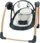 Bo jungle - dolphy portable swing (0-9kg) - schommelstoel - opplooibaar