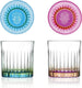 Rcr - tumblers pedro rosa - 360ml - 6 stuks