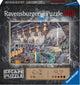 Ravensburger escape puzzle the toy factory - 368 stukjes