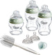Tommee tippee natural start glazen babyflessen starterset - flessen van 150 ml en 250 ml voor pasgeboren baby's 0m+