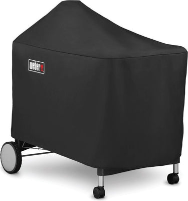 Weber luxe barbecuehoes performer premium deluxe