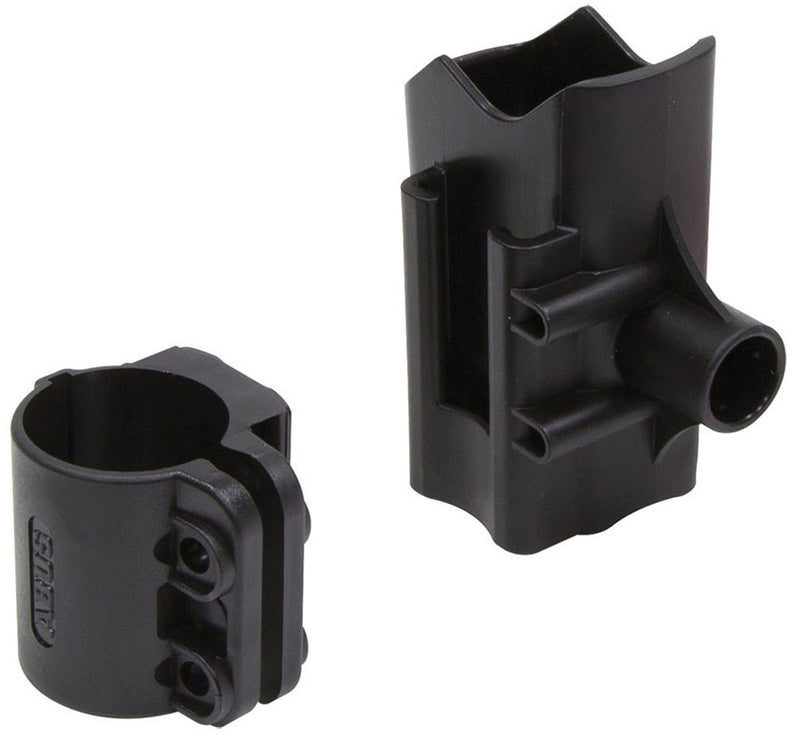 Load image into Gallery viewer, Abus Granit 460 Beugelslot - 23cm - Zwart
